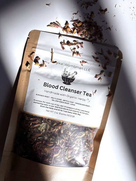 Blood Cleanser Tea