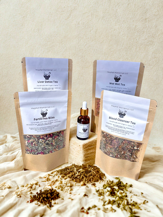 Fertility Support Bundle