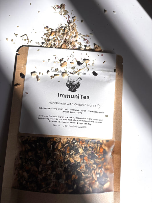ImmuniTEA (Daily Defense + Wellness)