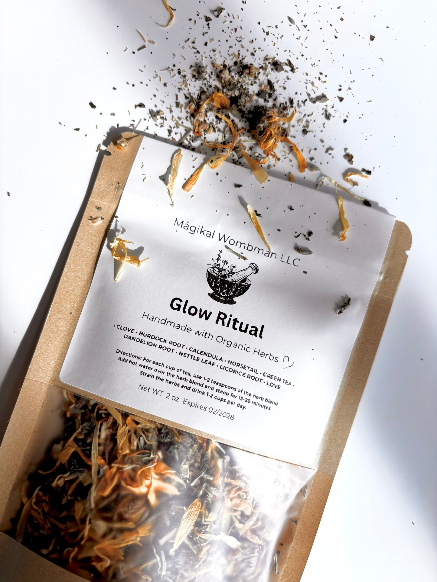 Glow Ritual (Hormonal Balance + Clear, Glowy Skin)