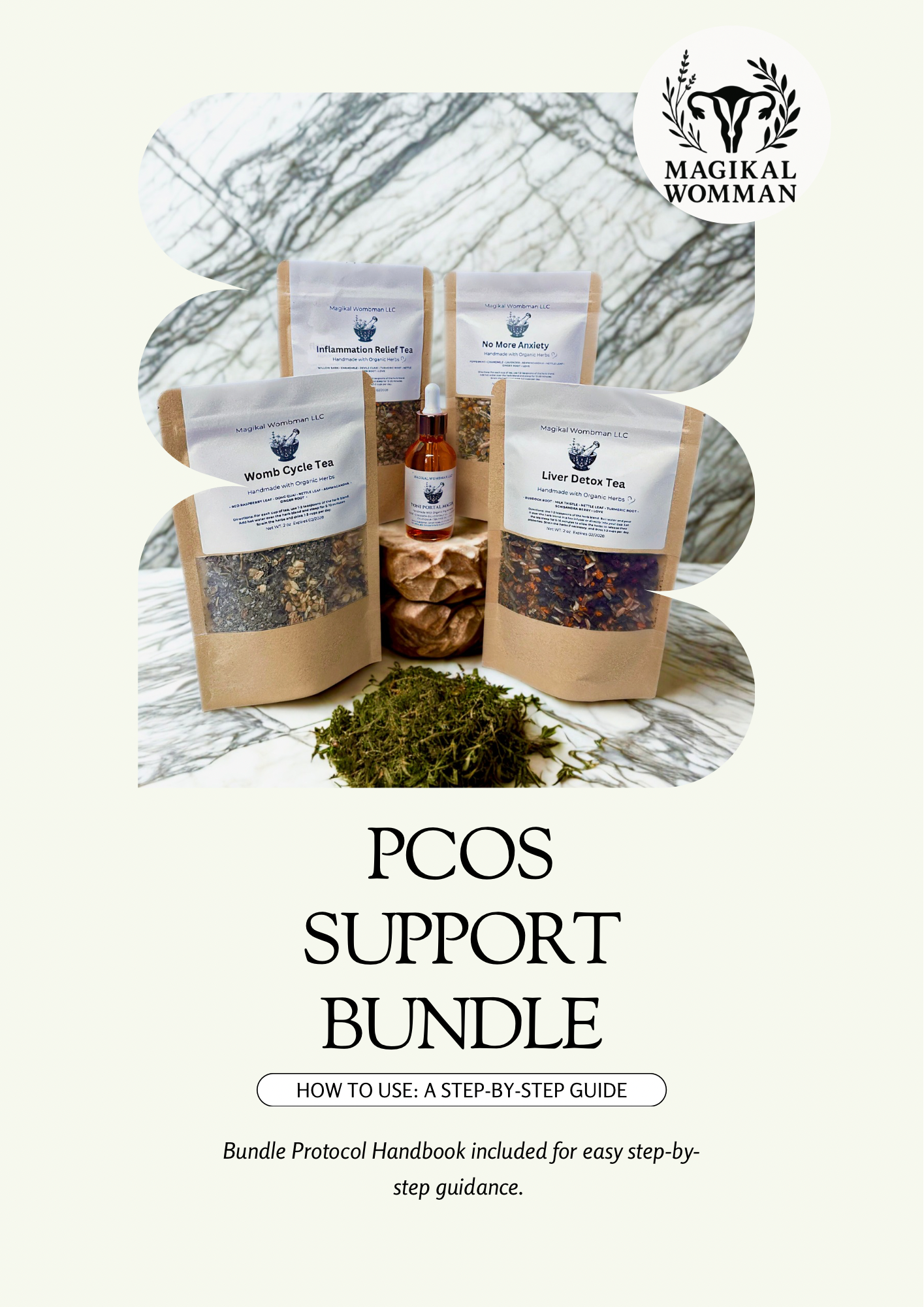 PCOS Support Bundle