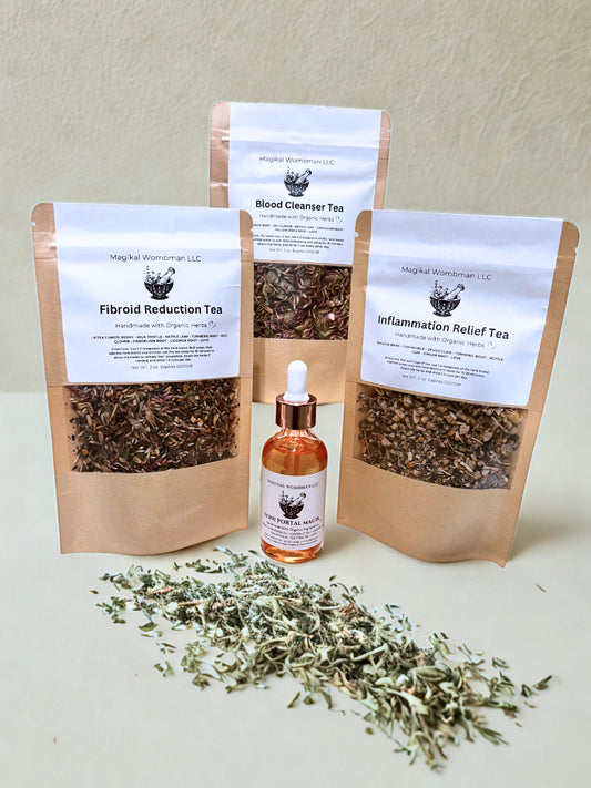 Fibroid Fighter Bundle