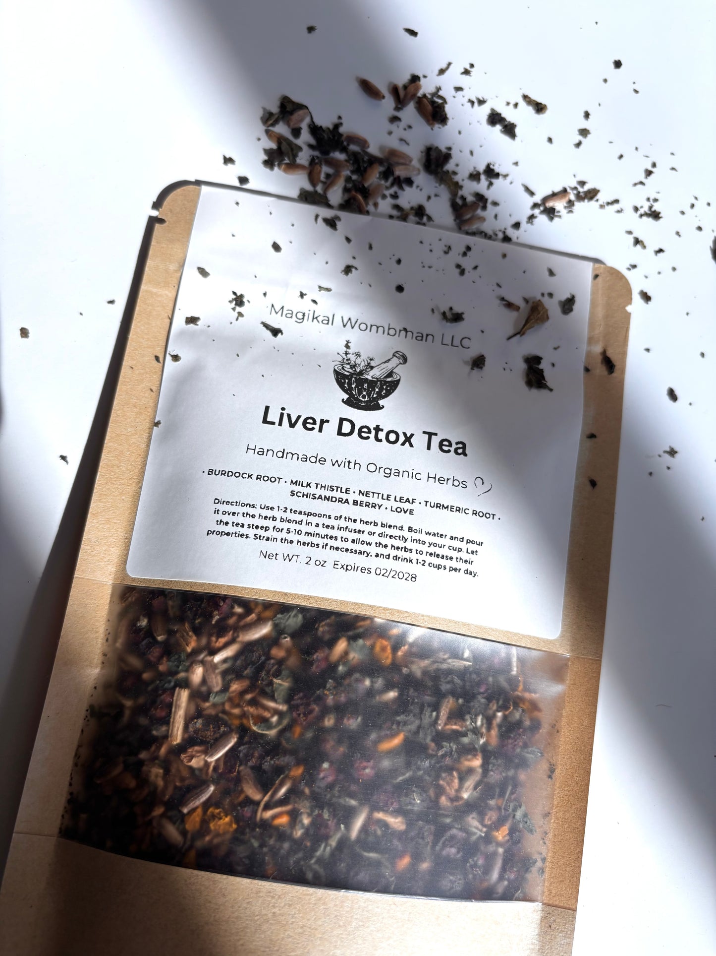 Liver Detox Tea