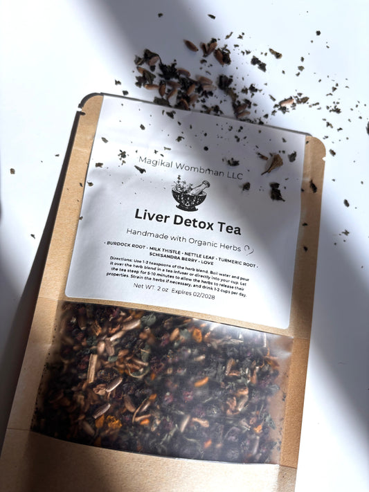 Liver Detox Tea