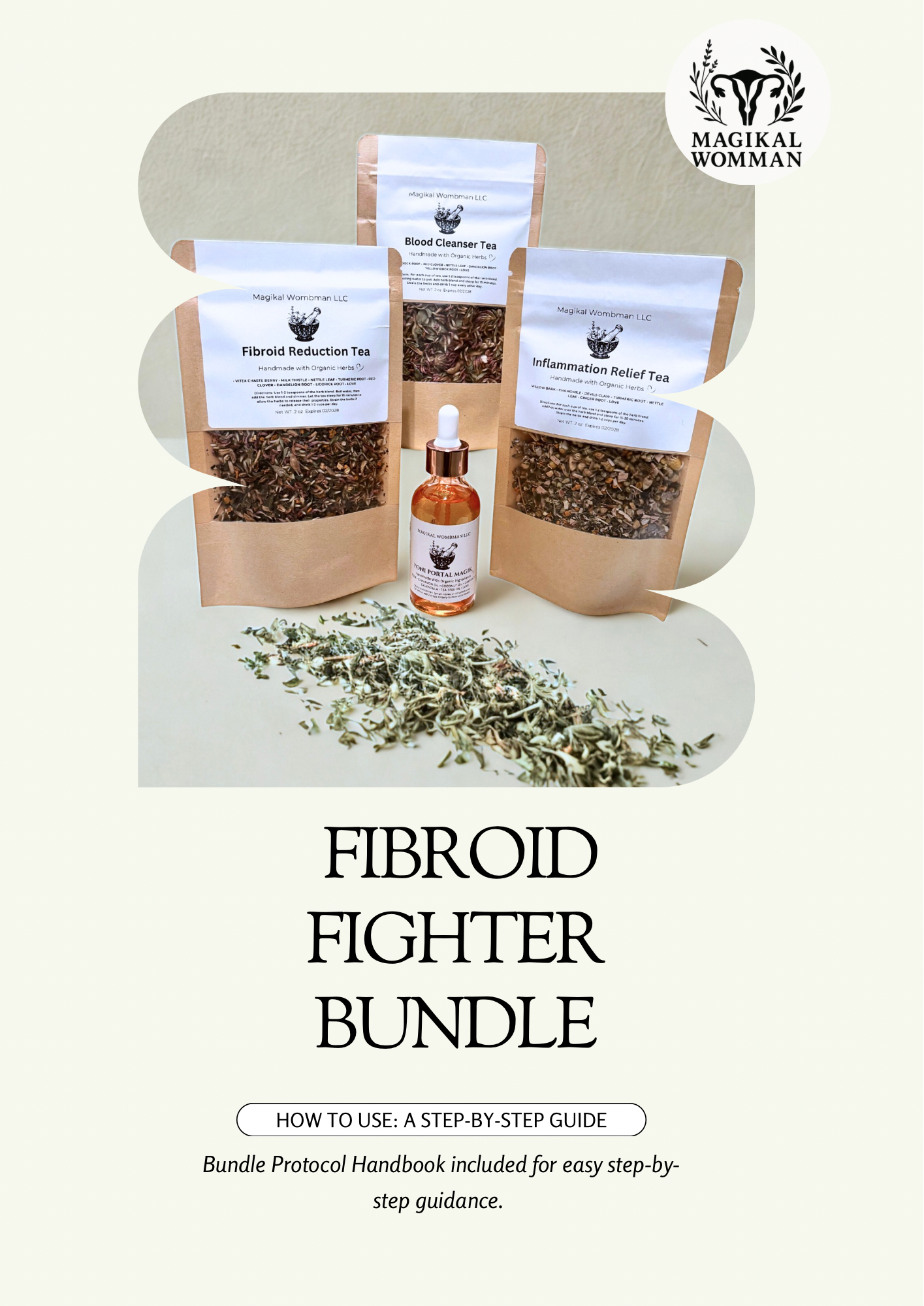 Fibroid Fighter Bundle