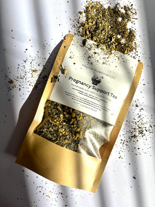 Pregnancy Support Tea