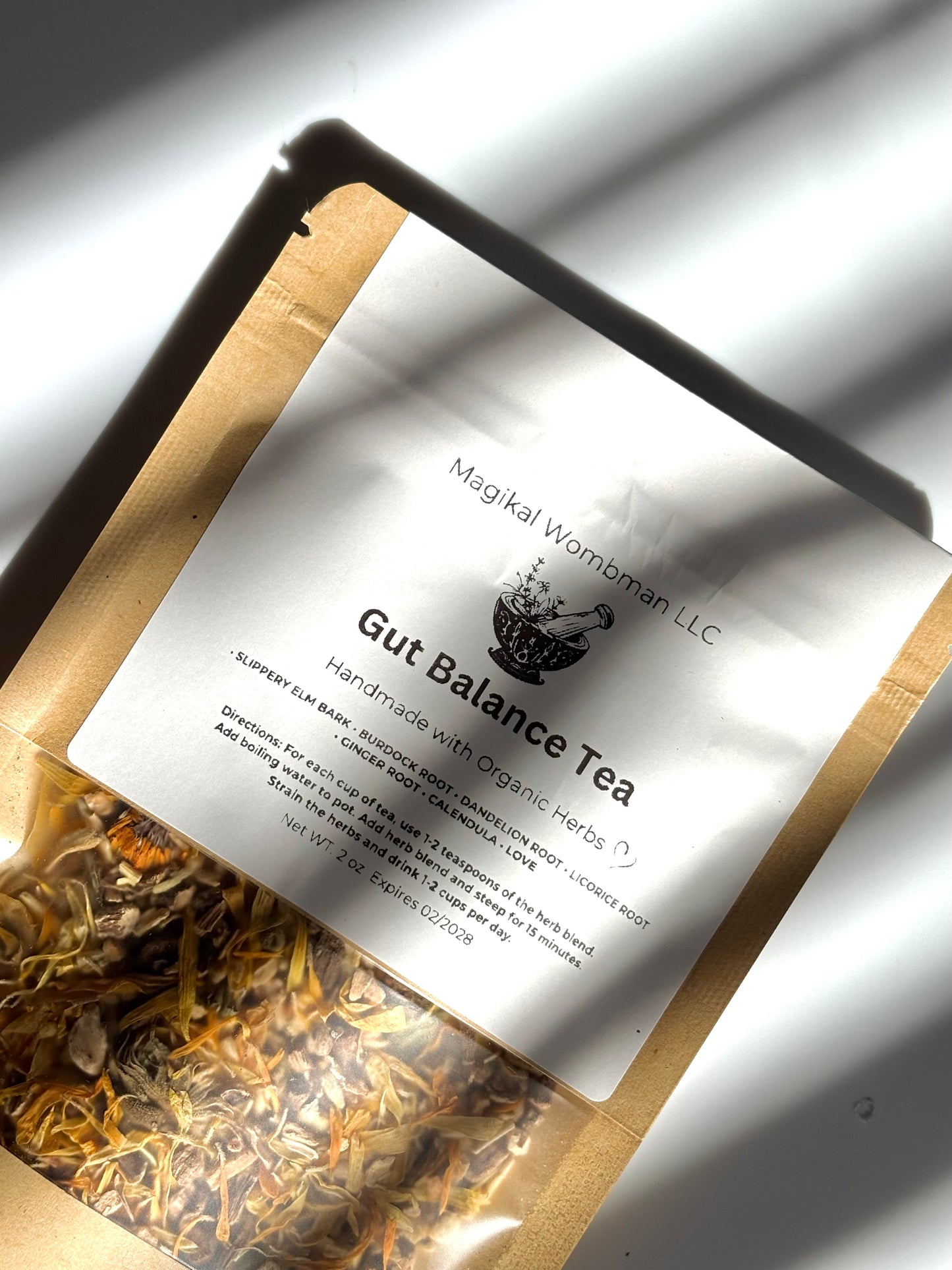 Gut Balance Tea