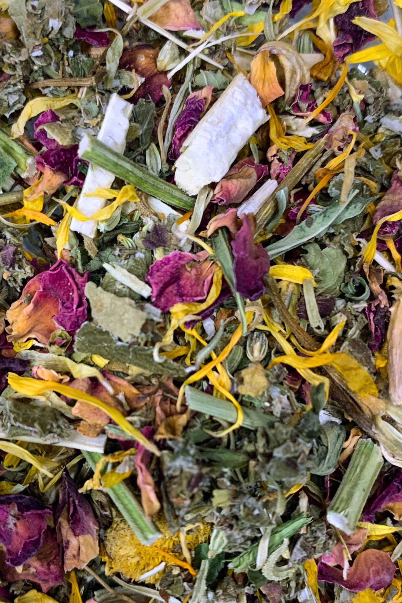 Bye Inflammation Yoni Steam (Ease Pelvic Pain + Soothes Tissues)