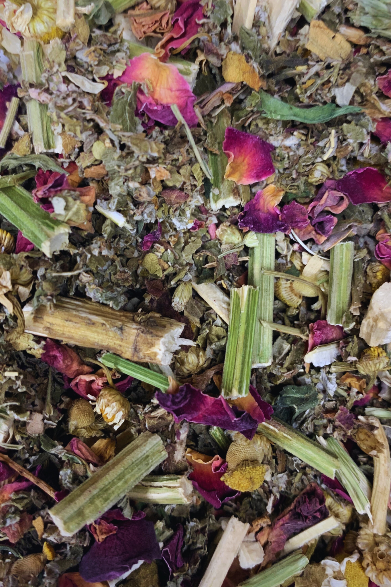 Sacred Birth Tea (Labor Preparation)