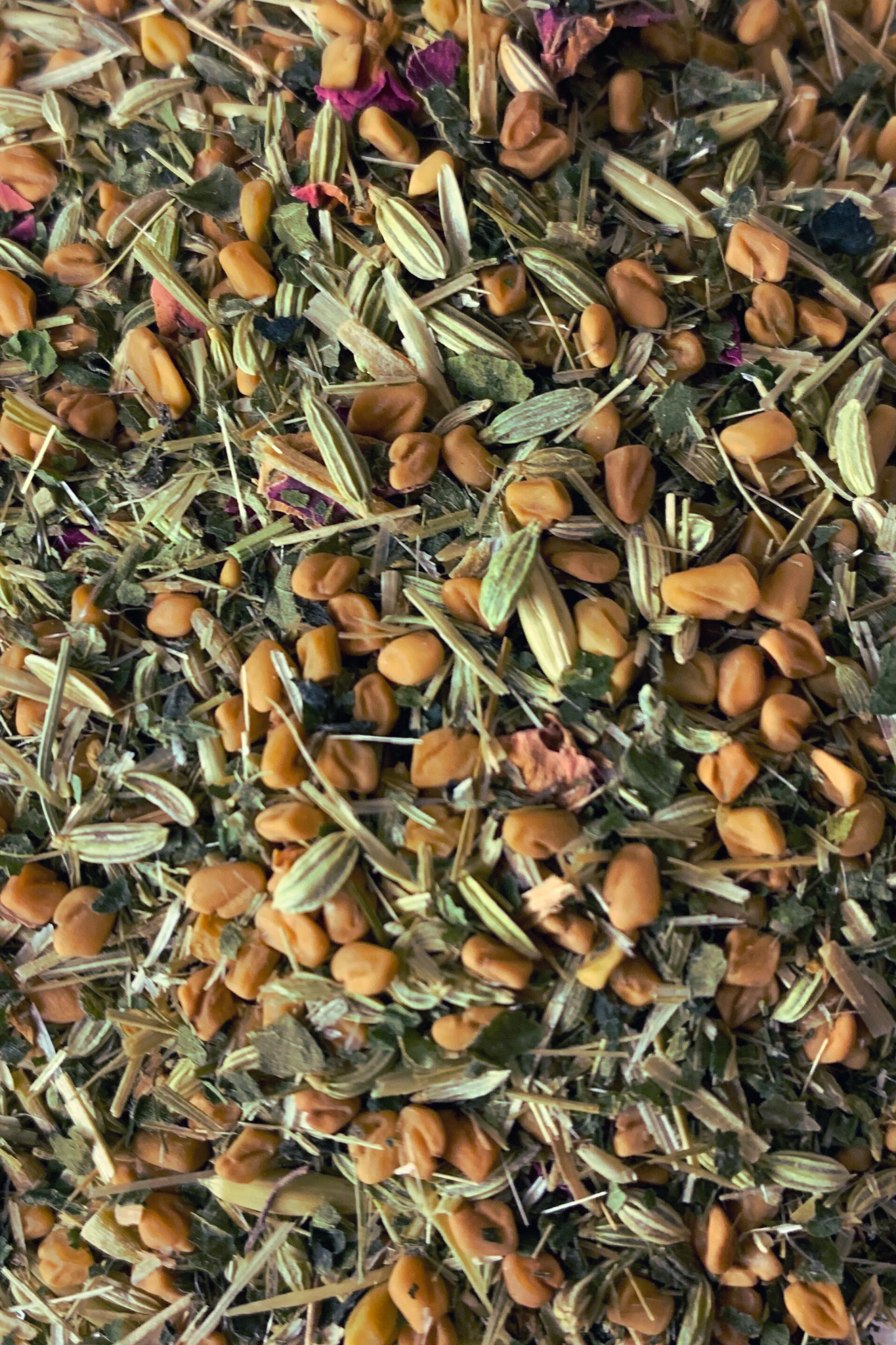 Mama’s Milk Tea (Encourages Milk Flow)