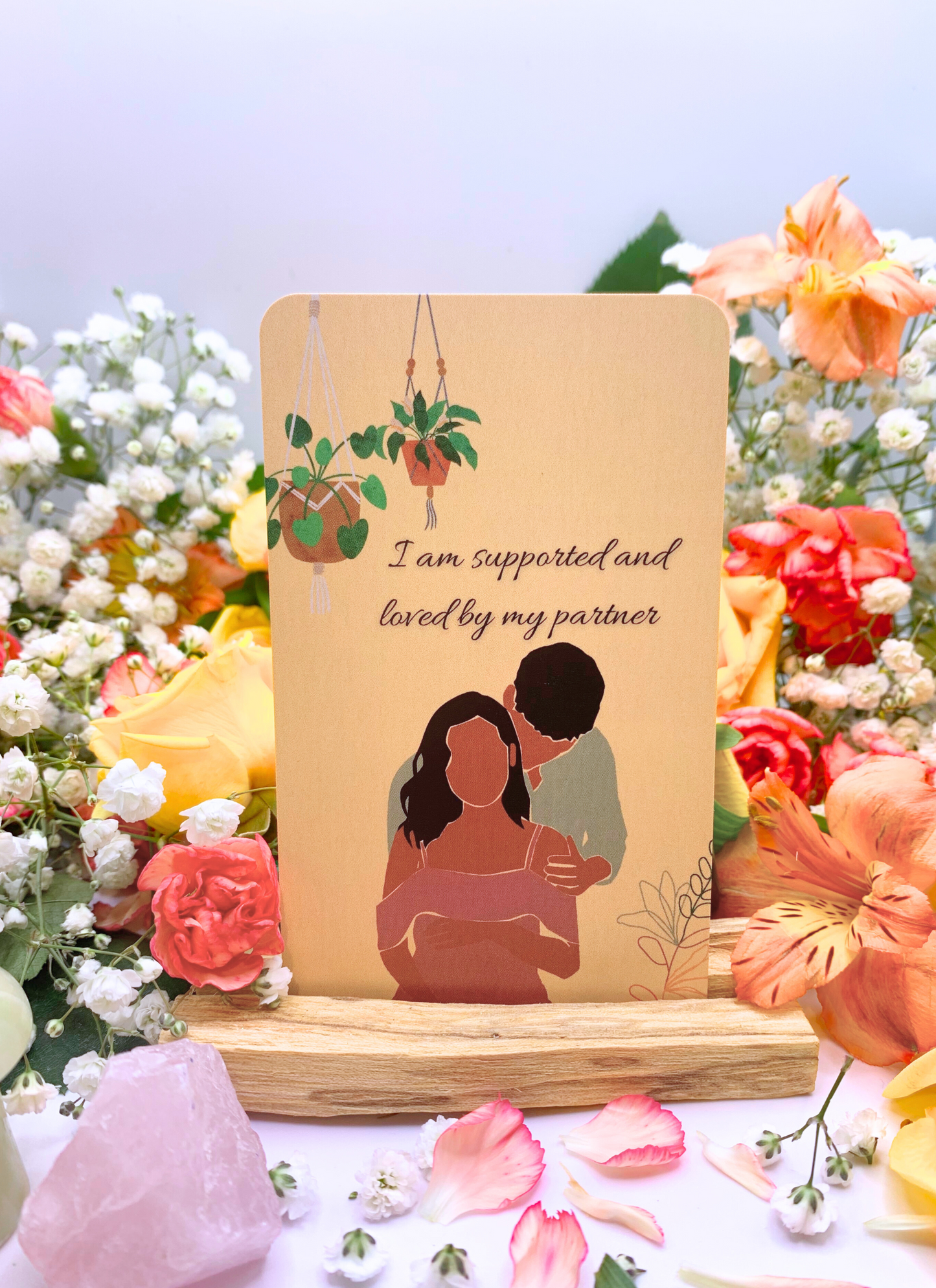 Pregnancy Affirmations Cards
