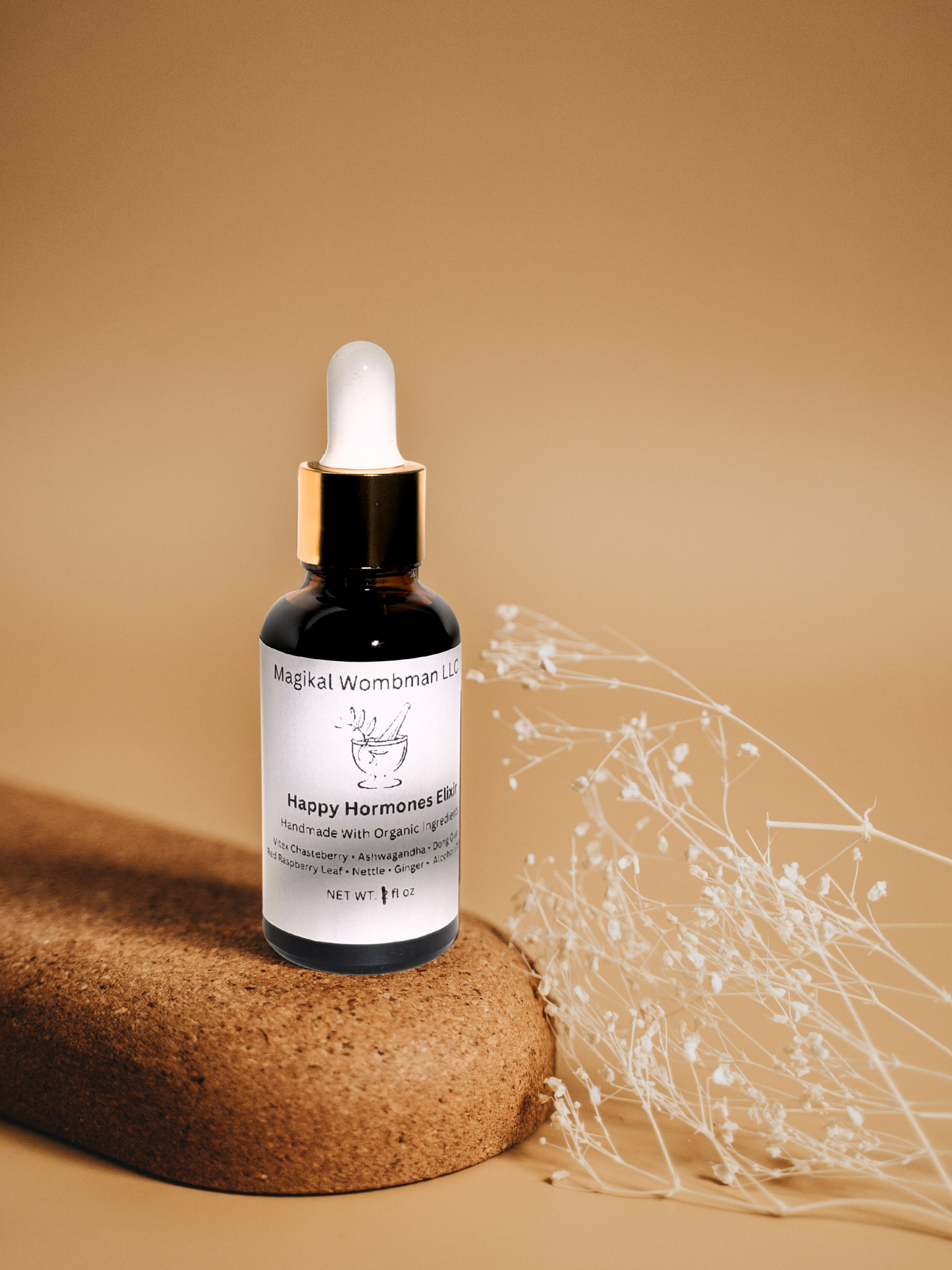 Happy Hormones Elixir (Hormonal Support)