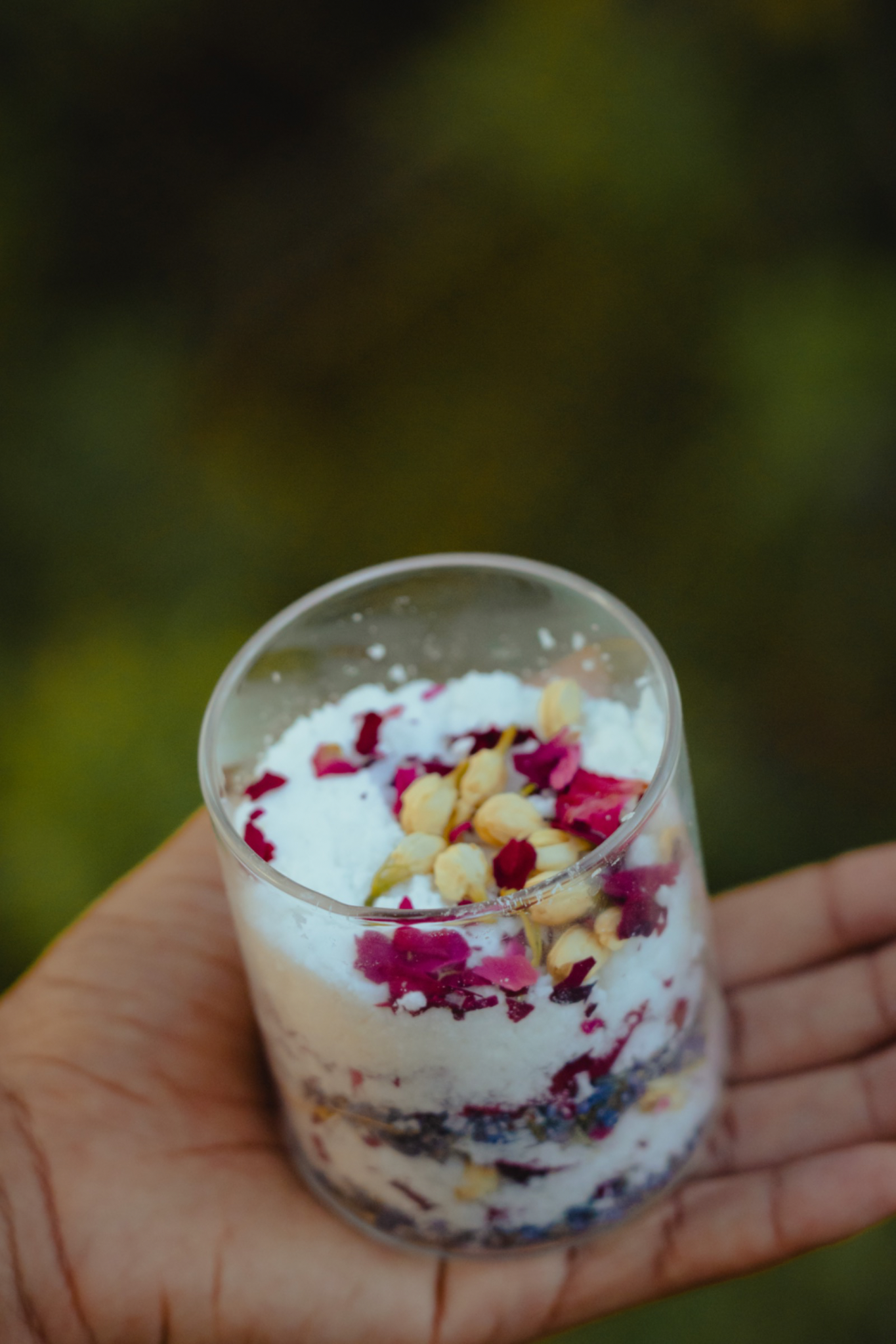 Goddess Milk Bath (Vaginal + Skin Wellness)