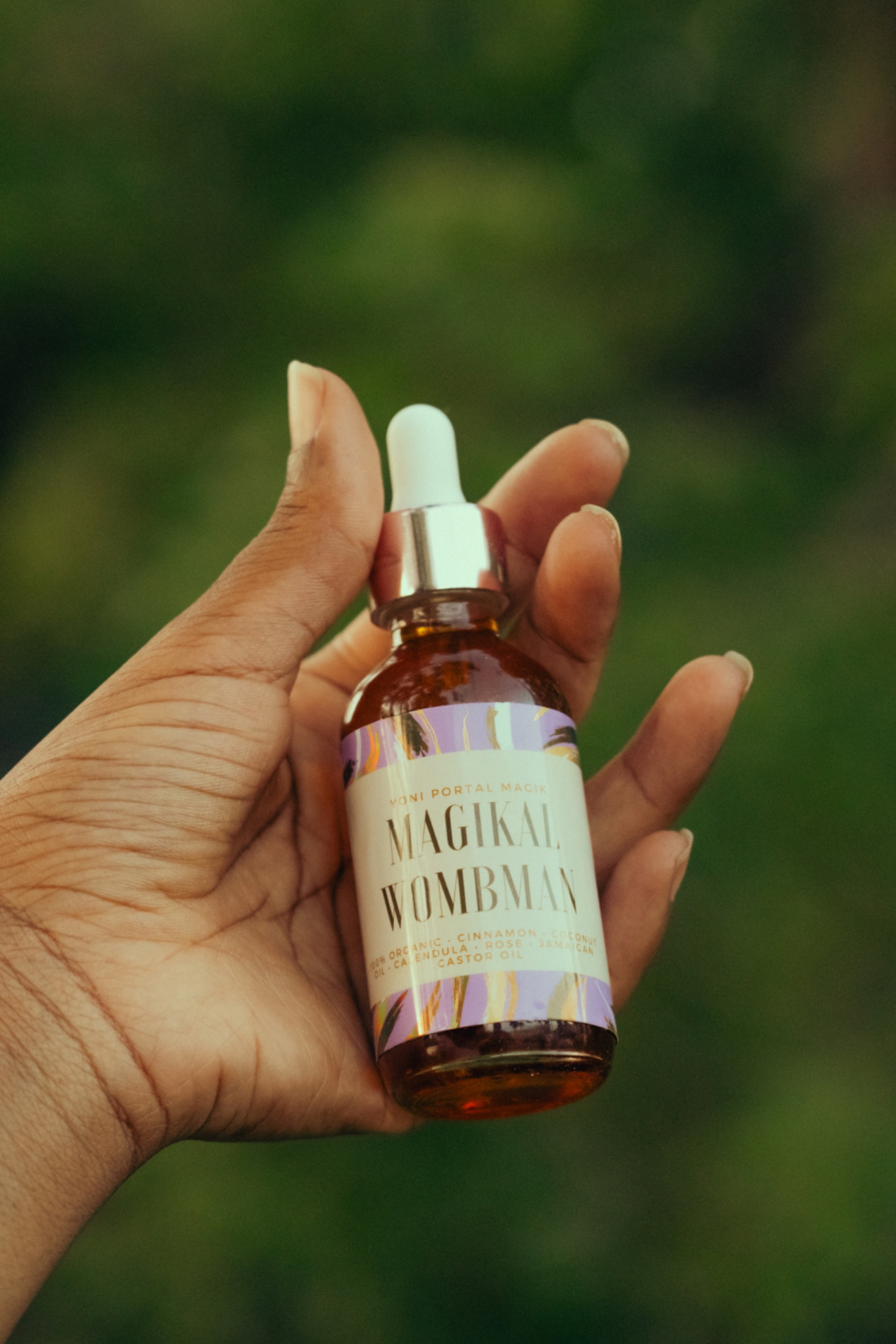 Yoni Portal Magik (Detox + Hormonal Balance)