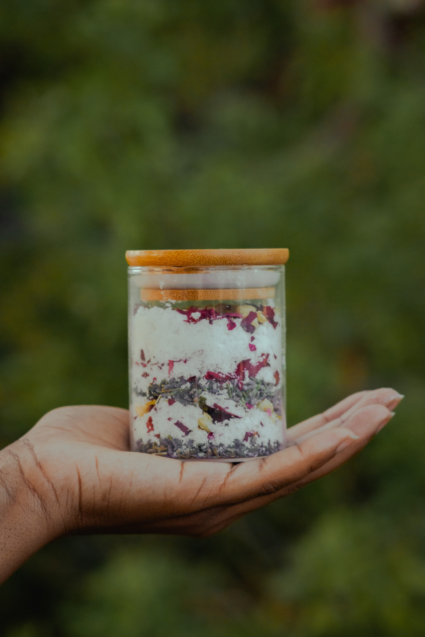 Goddess Milk Bath (Vaginal + Skin Wellness)