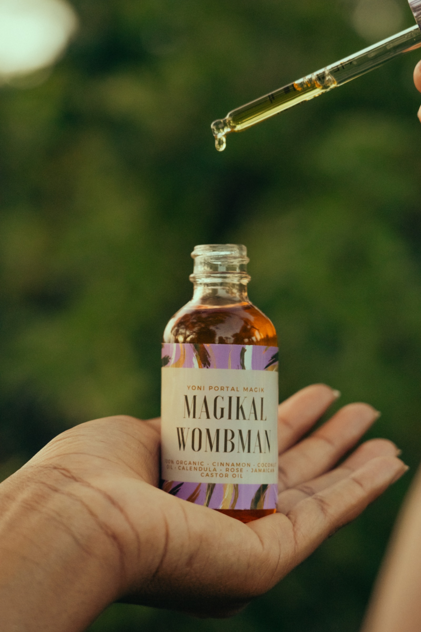 Yoni Portal Magik (Detox + Hormonal Balance)