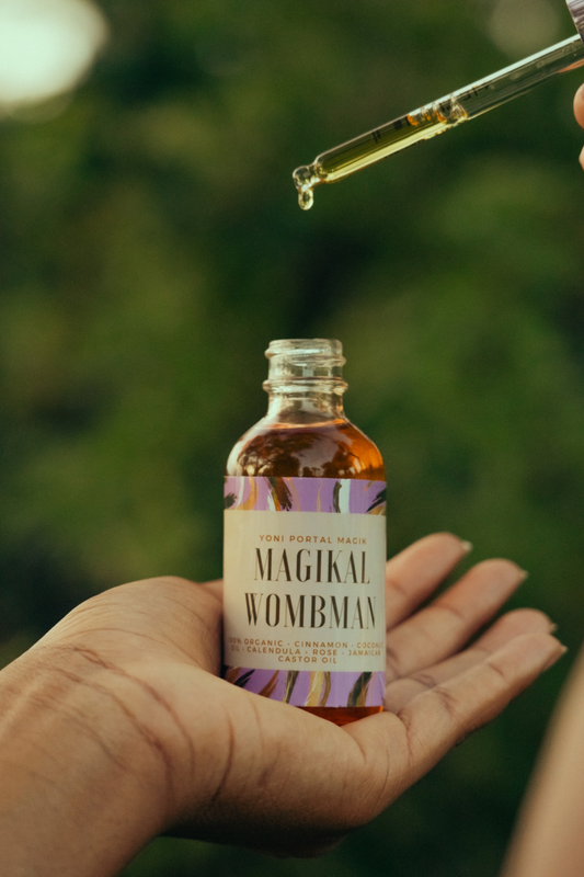 Yoni Portal Magik (Detox + Hormonal Balance)