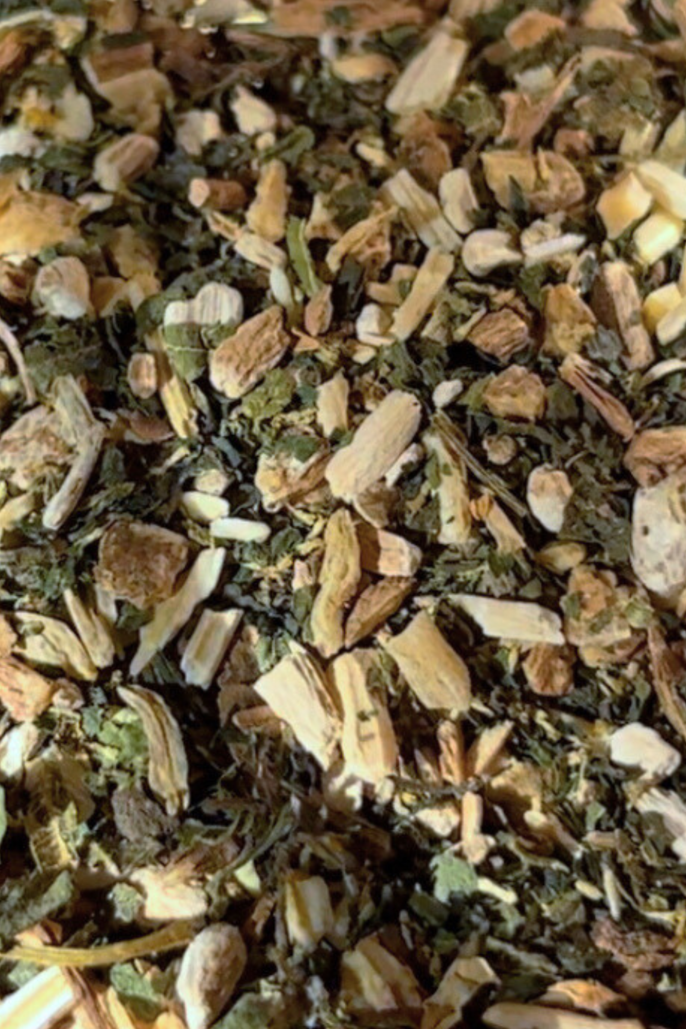 Womb Cycle Tea (PCOS + Hormonal Support)