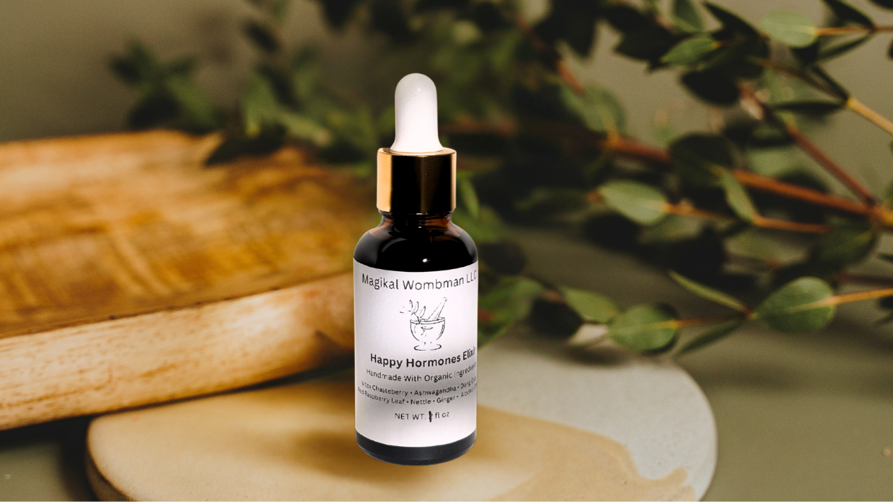 Hormone & Cycle Support