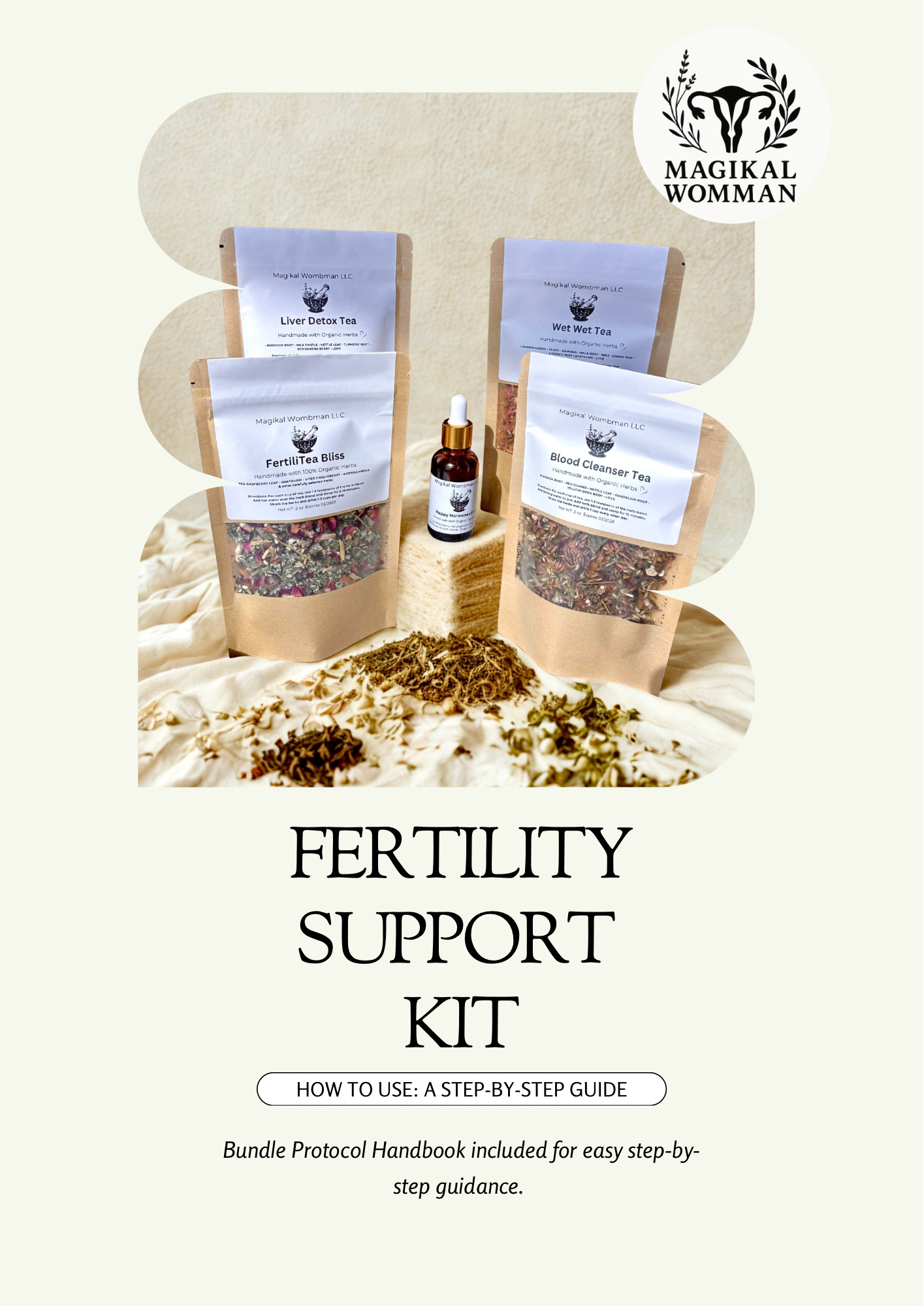 Fertility Support Bundle