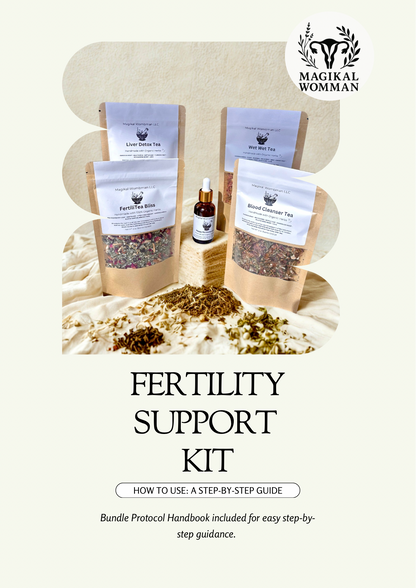 Fertility Support Bundle