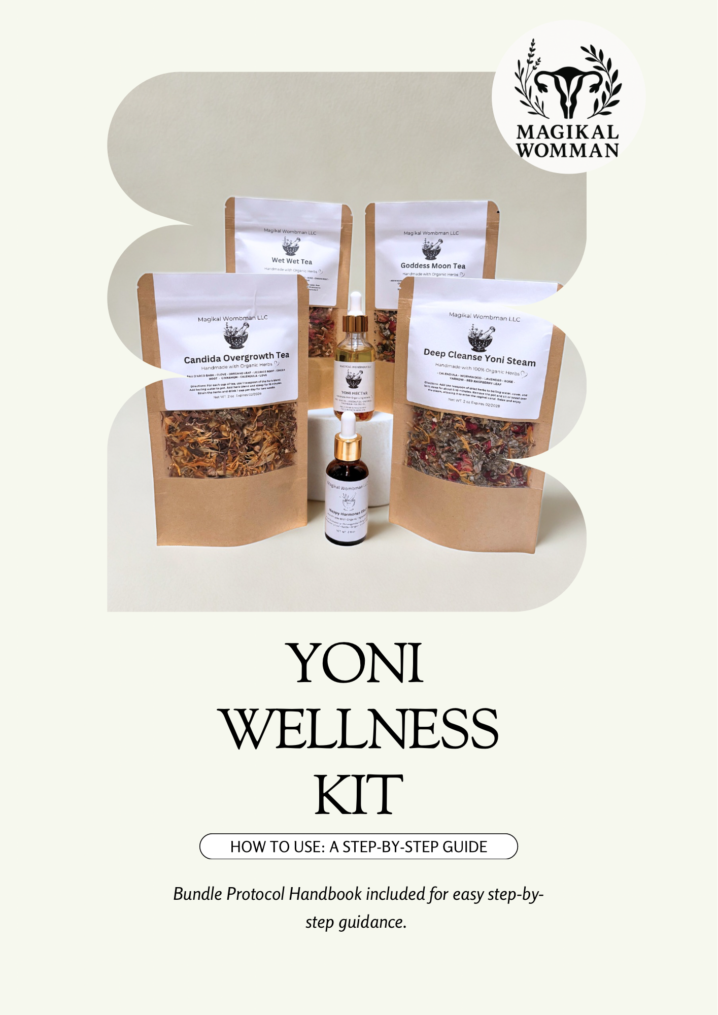 Yoni Wellness Kit