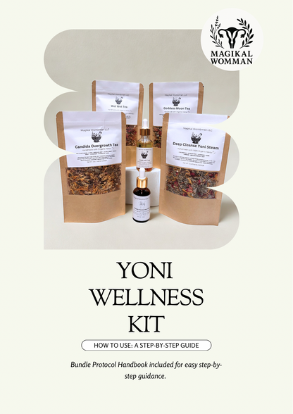 Yoni Wellness Kit