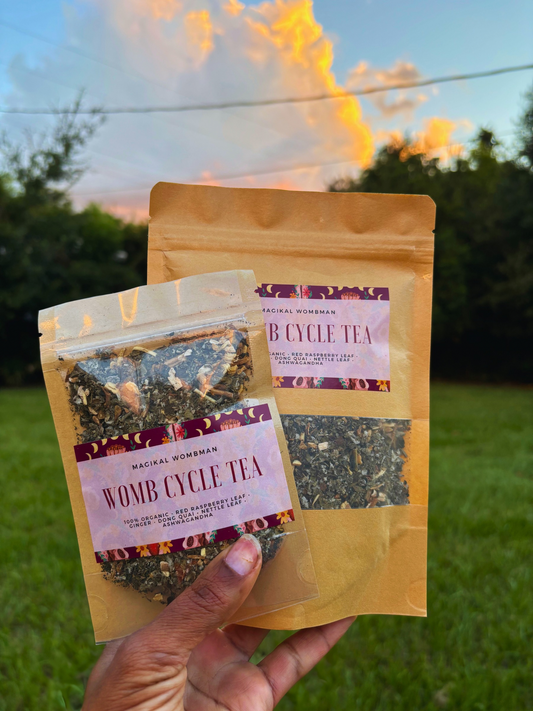 Womb Cycle Tea (Hormonal Balance) BOGO SALE