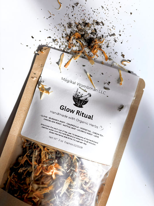 Glow Ritual (Hormonal Balance + Clear, Glowy Skin)