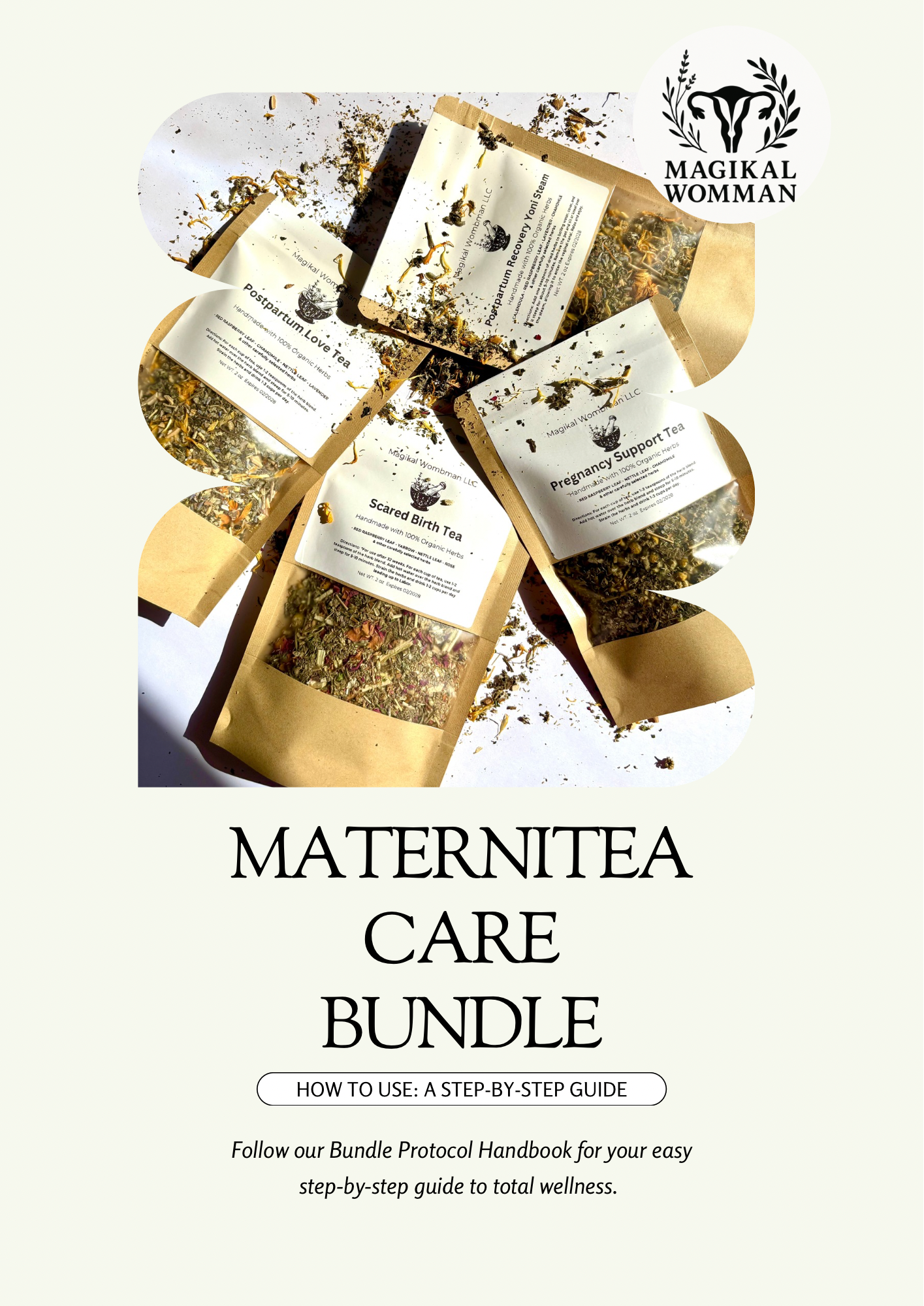 MaterniTEA Care Bundle
