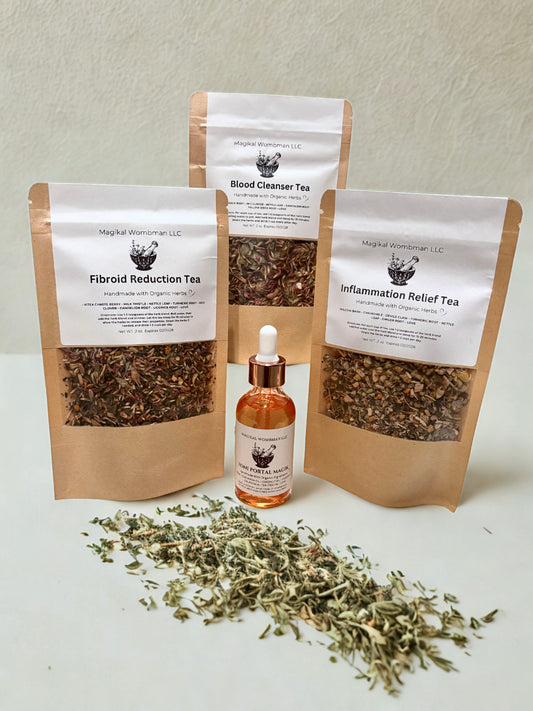 Fibroid Fighter Bundle
