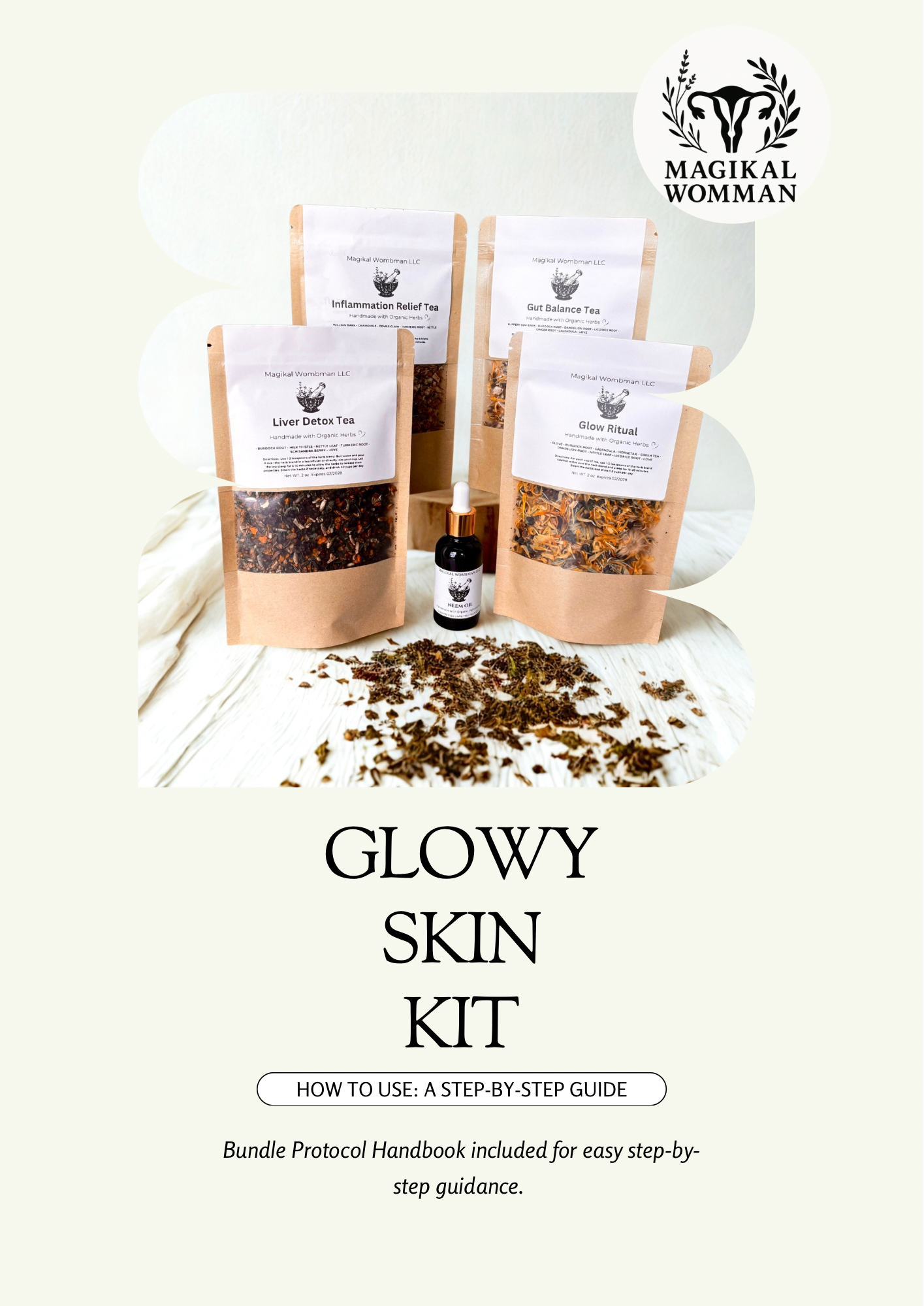 Glowy Skin Kit