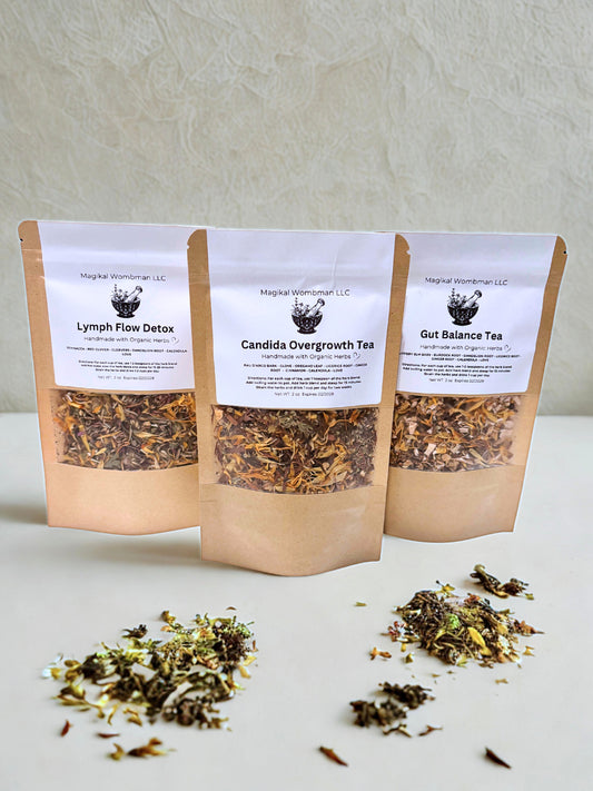 Digestion & Cleanse Bundle