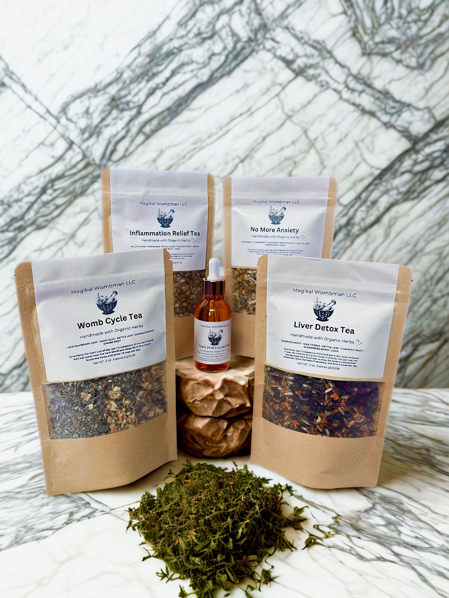 PCOS Relief Bundle
