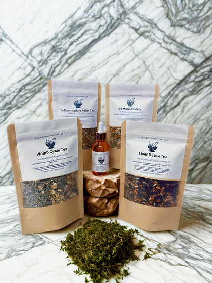 PCOS Support Bundle