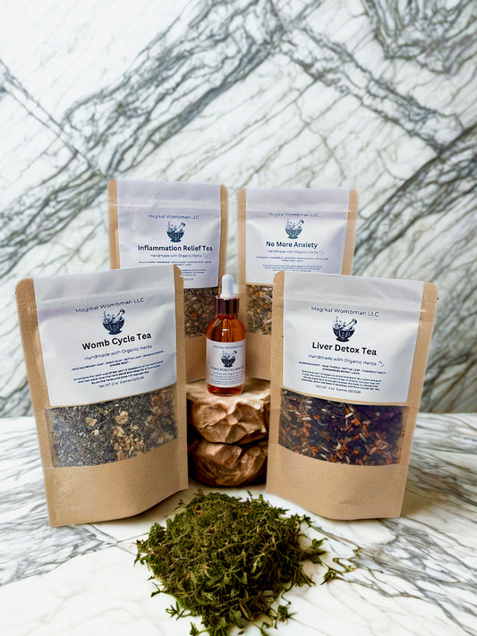 PCOS Relief Bundle