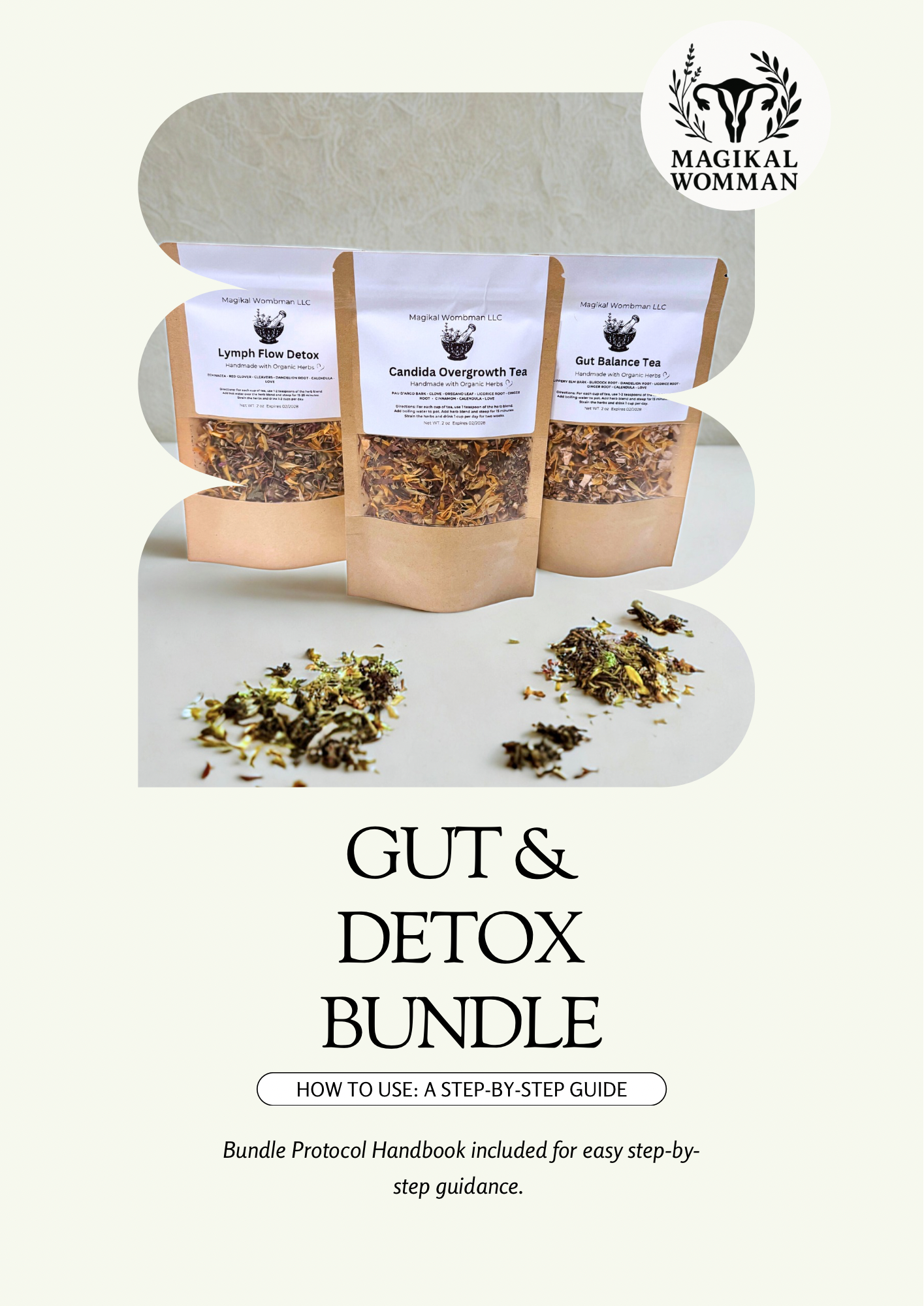 Gut & Detox Bundle