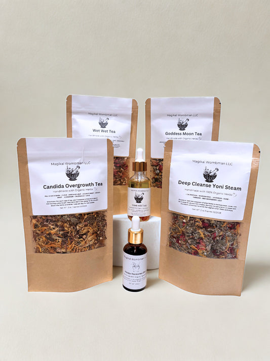 Yoni Wellness Kit