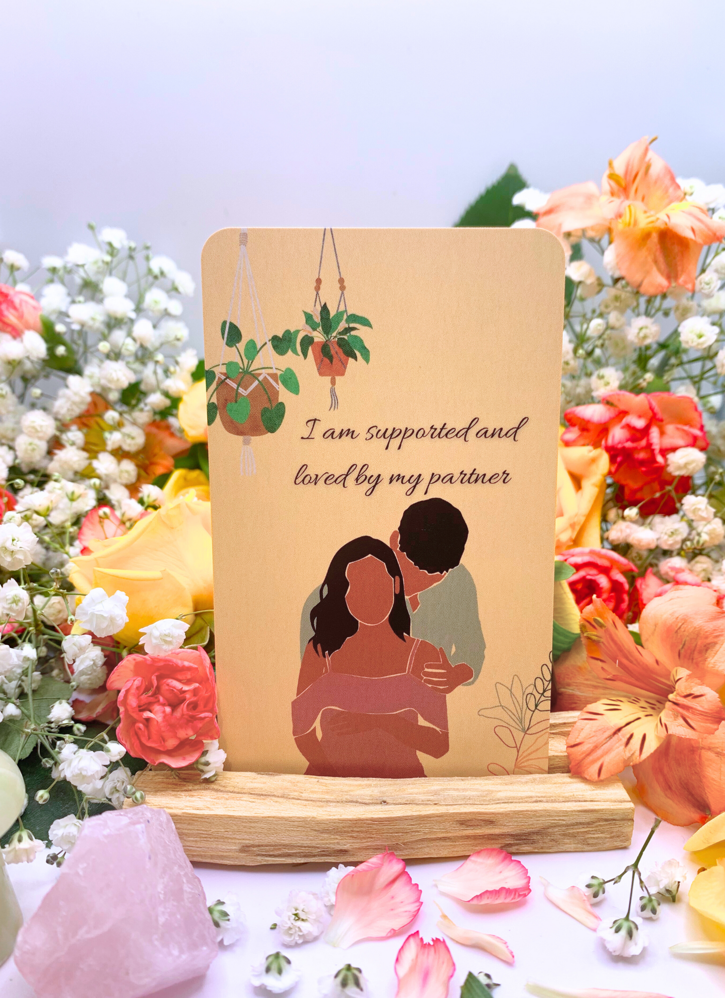 Pregnancy and Birth Affirmations Cards BOGO SALE