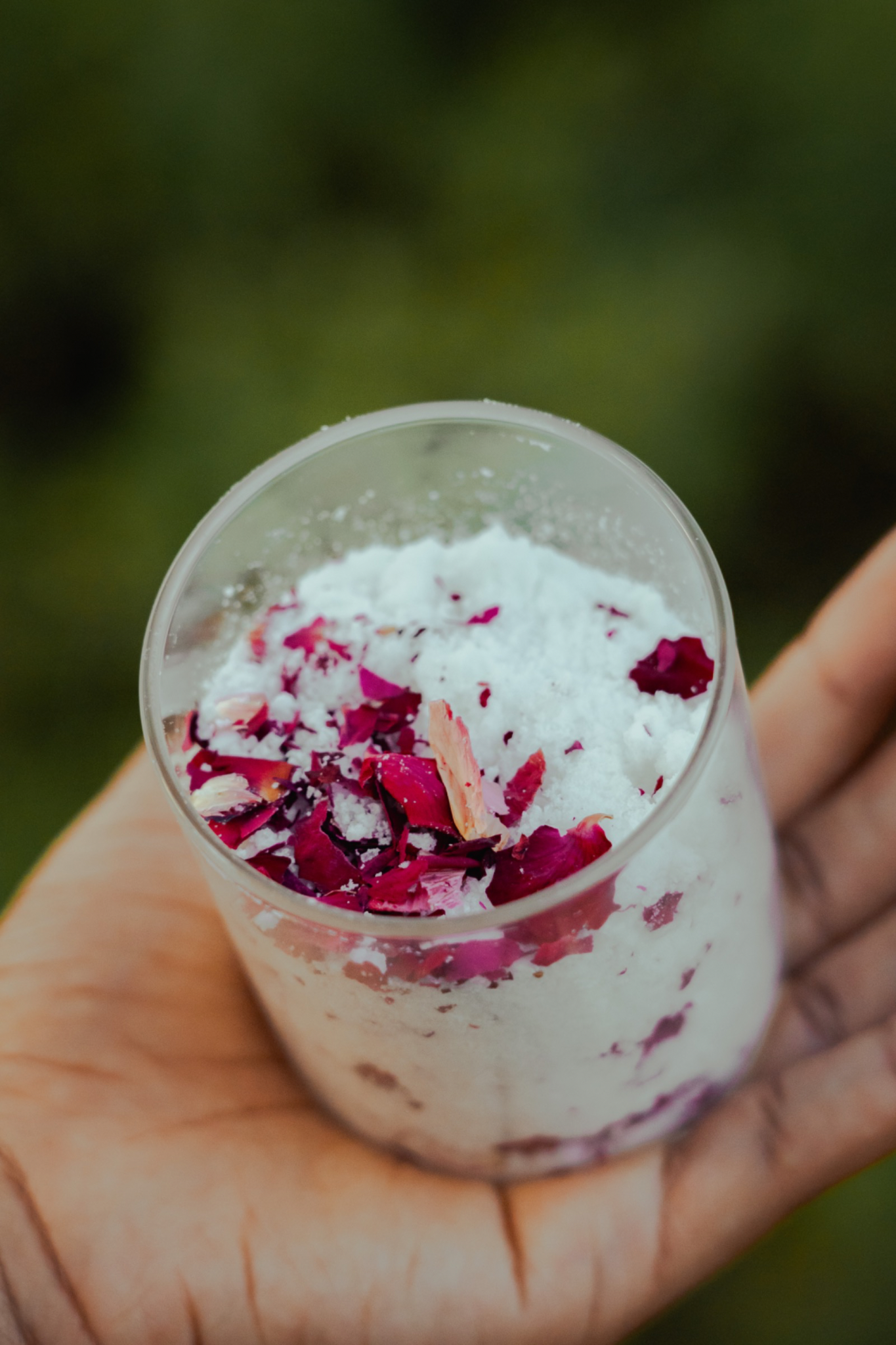 Goddess Milk Bath Soak