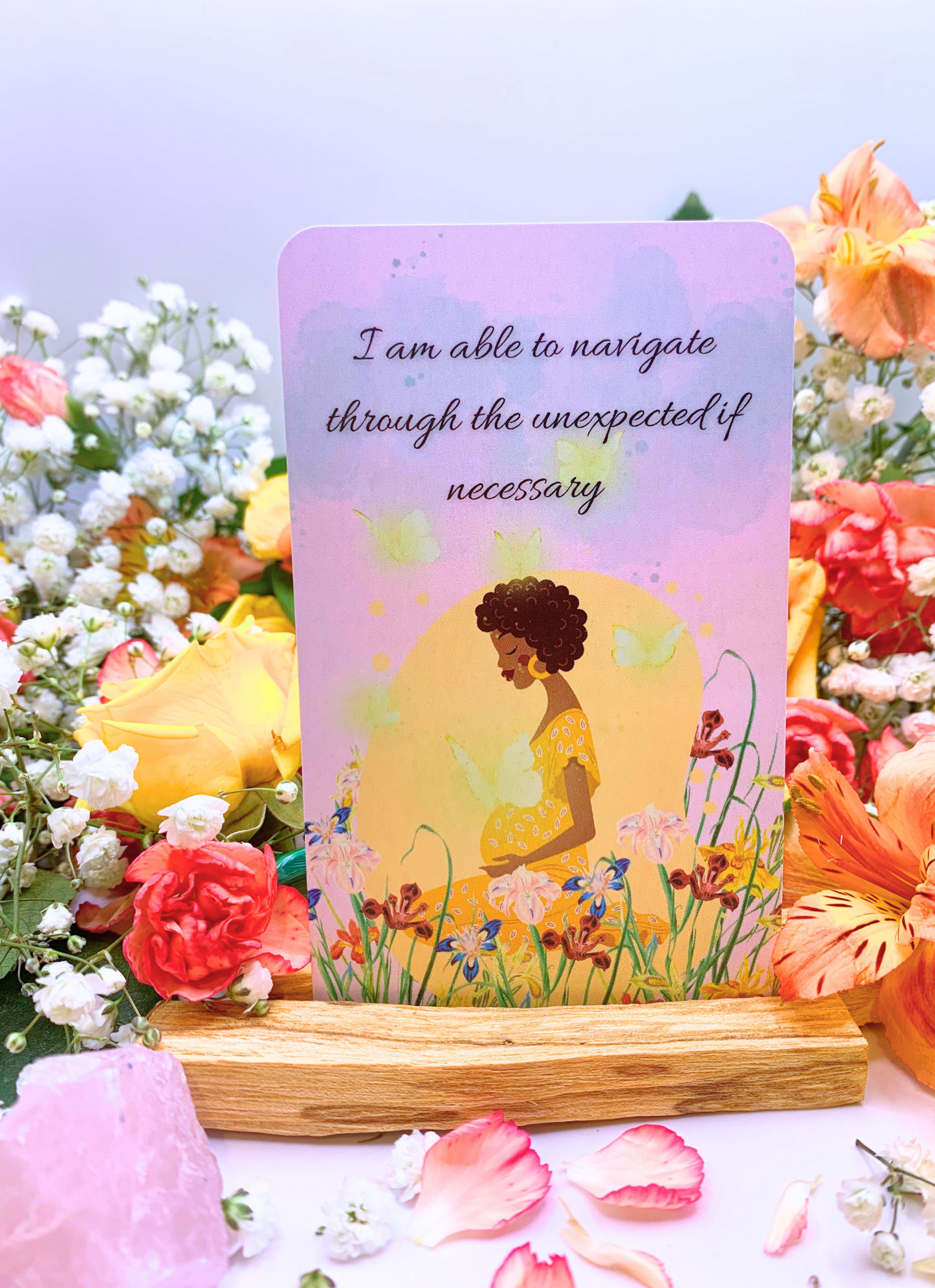 Pregnancy and Birth Affirmations Cards BOGO SALE