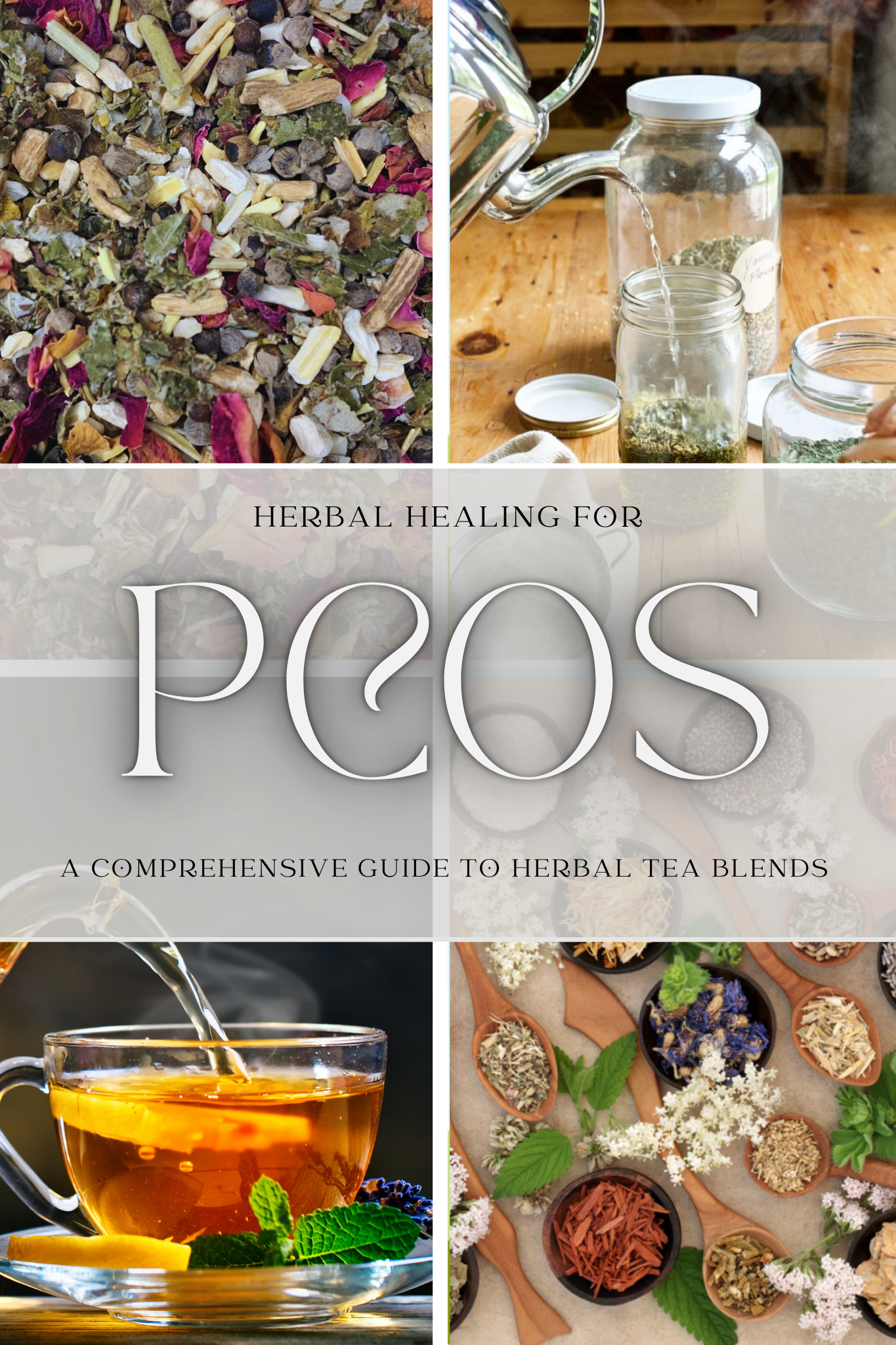 Herbal Healing for PCOS Ebook