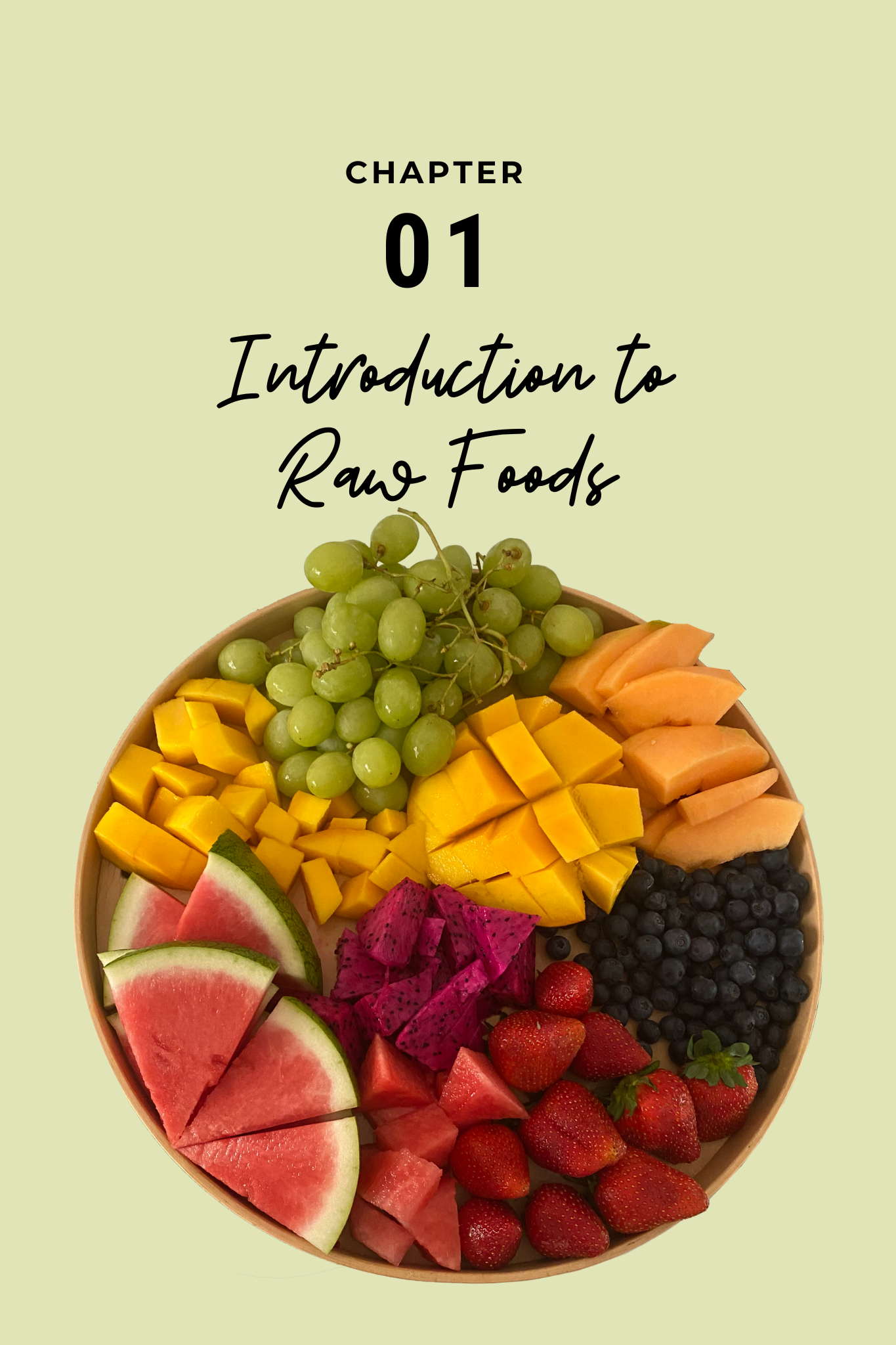 Raw Foods Til 4 Ebook